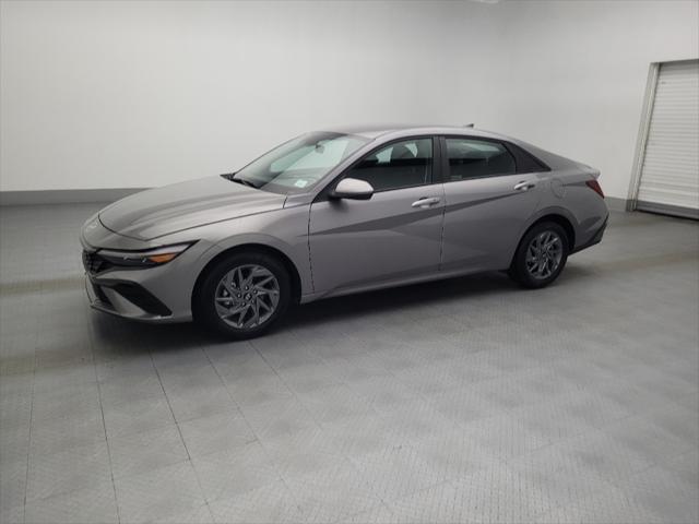 used 2024 Hyundai Elantra car, priced at $25,195
