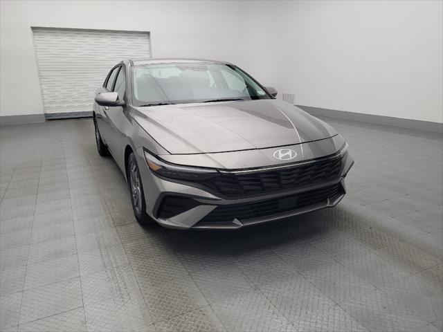 used 2024 Hyundai Elantra car, priced at $25,195