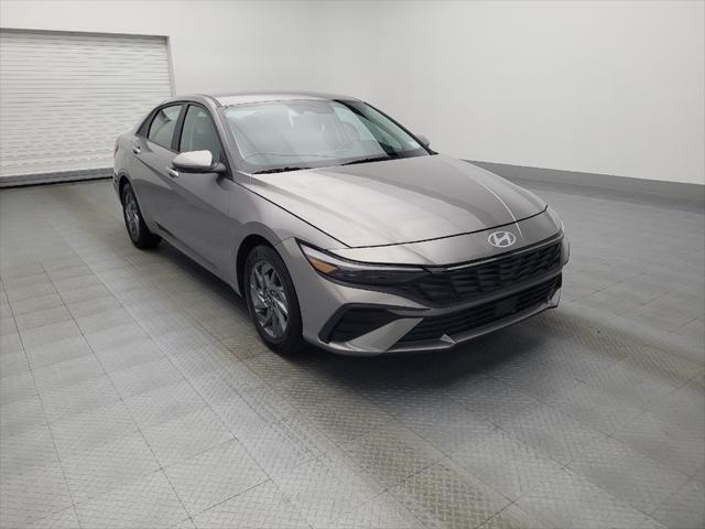 used 2024 Hyundai Elantra car, priced at $25,195