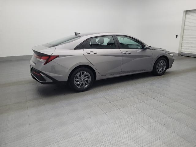used 2024 Hyundai Elantra car, priced at $25,195
