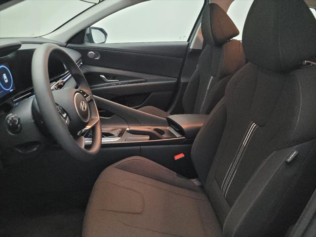 used 2024 Hyundai Elantra car, priced at $25,195