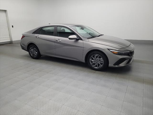 used 2024 Hyundai Elantra car, priced at $25,195