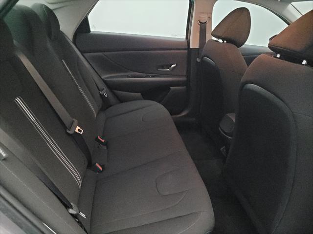 used 2024 Hyundai Elantra car, priced at $25,195