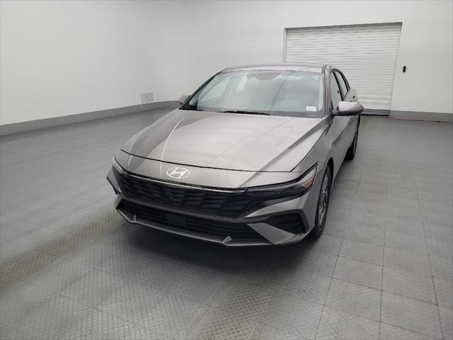 used 2024 Hyundai Elantra car, priced at $25,195