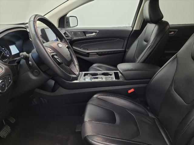 used 2022 Ford Edge car, priced at $21,095