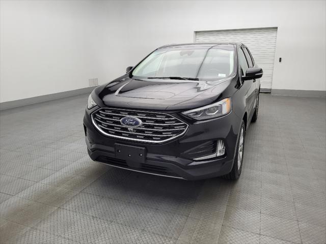 used 2022 Ford Edge car, priced at $21,095