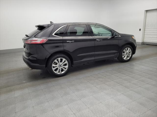 used 2022 Ford Edge car, priced at $21,095