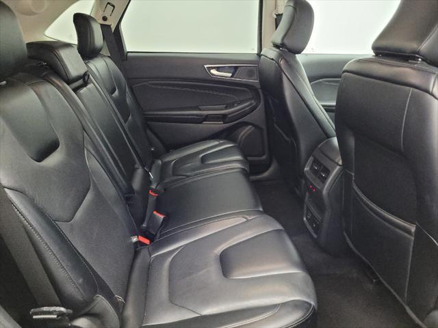 used 2022 Ford Edge car, priced at $21,095