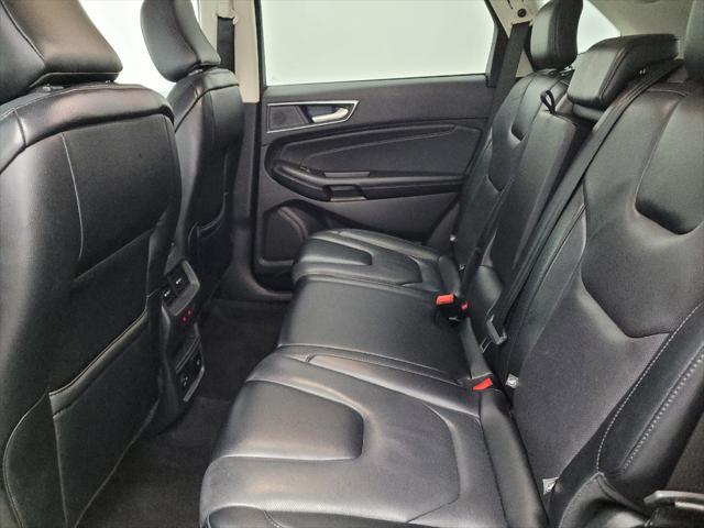 used 2022 Ford Edge car, priced at $21,095
