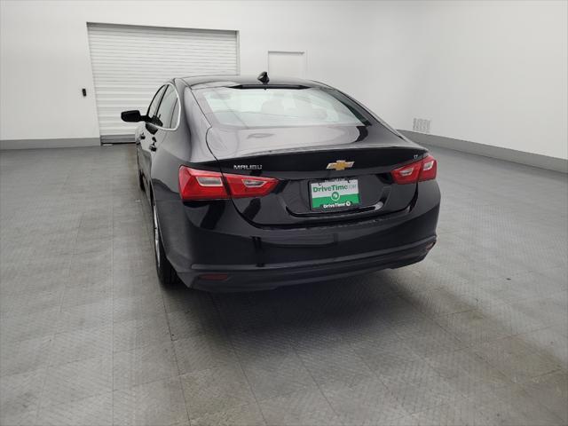 used 2023 Chevrolet Malibu car, priced at $22,395