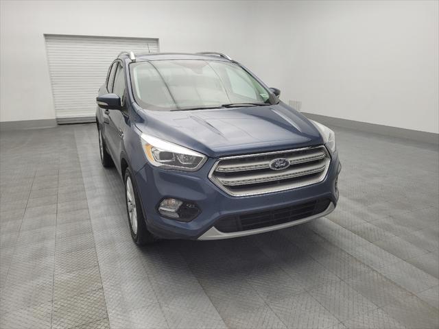 used 2018 Ford Escape car, priced at $18,395