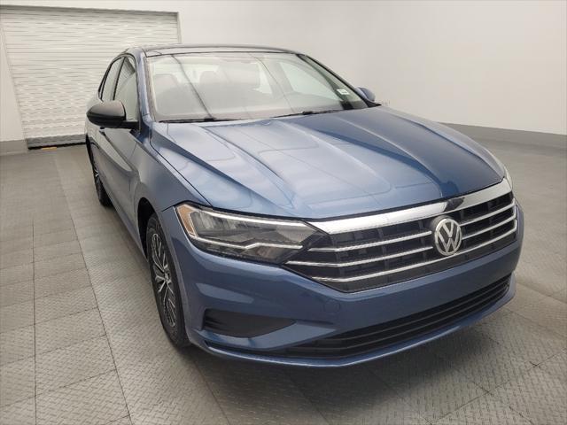 used 2021 Volkswagen Jetta car, priced at $17,895