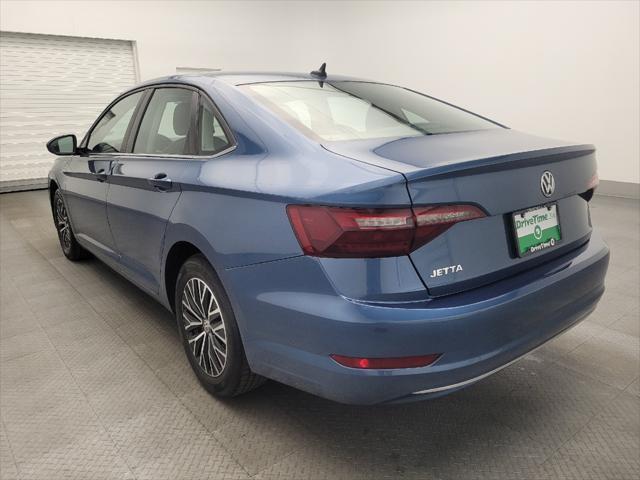 used 2021 Volkswagen Jetta car, priced at $17,895