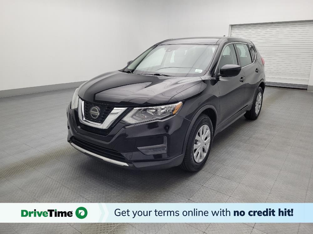 used 2019 Nissan Rogue car, priced at $16,395