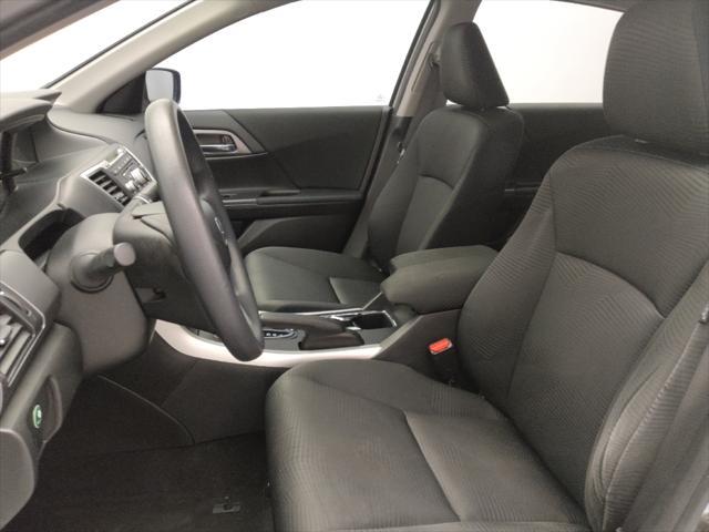 used 2015 Honda Accord car, priced at $17,895