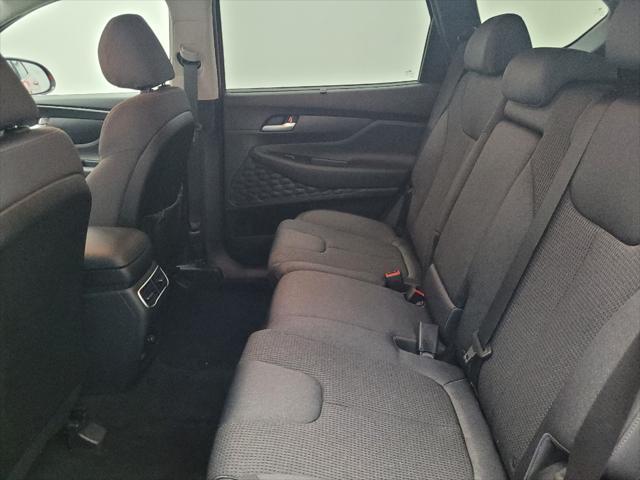 used 2022 Hyundai Santa Fe car, priced at $26,395