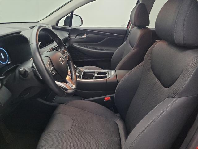 used 2022 Hyundai Santa Fe car, priced at $26,395