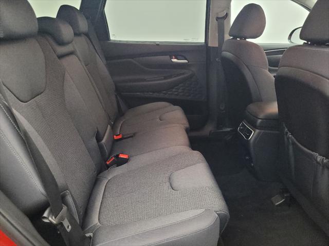 used 2022 Hyundai Santa Fe car, priced at $26,395