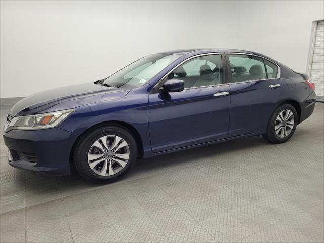 used 2014 Honda Accord car, priced at $16,095