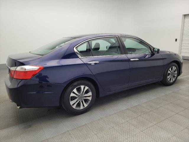 used 2014 Honda Accord car, priced at $16,095