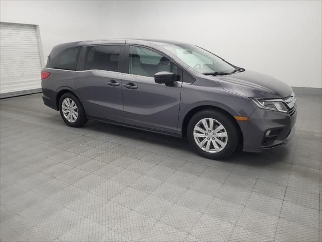 used 2018 Honda Odyssey car, priced at $19,695