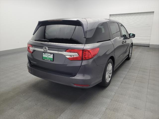 used 2018 Honda Odyssey car, priced at $19,695