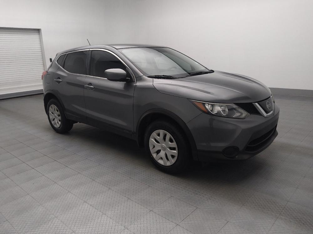 used 2019 Nissan Rogue Sport car, priced at $14,795