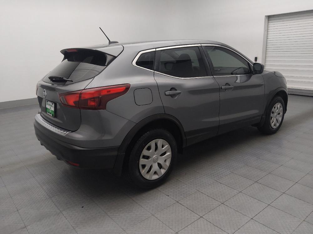 used 2019 Nissan Rogue Sport car, priced at $14,795