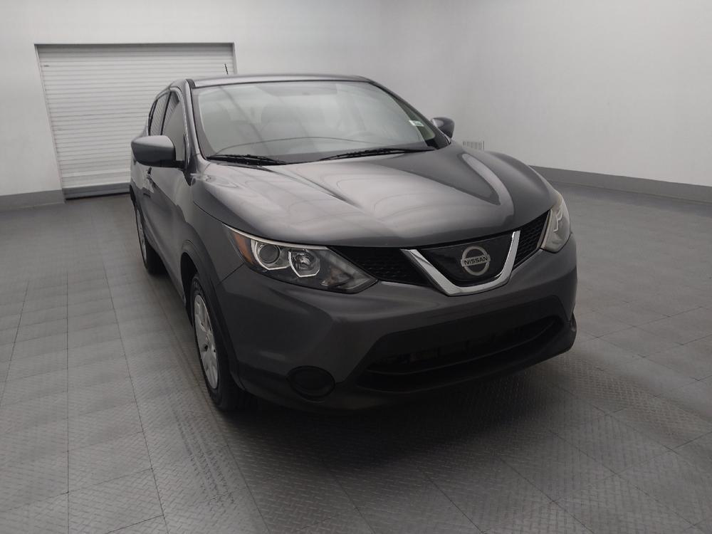 used 2019 Nissan Rogue Sport car, priced at $14,795