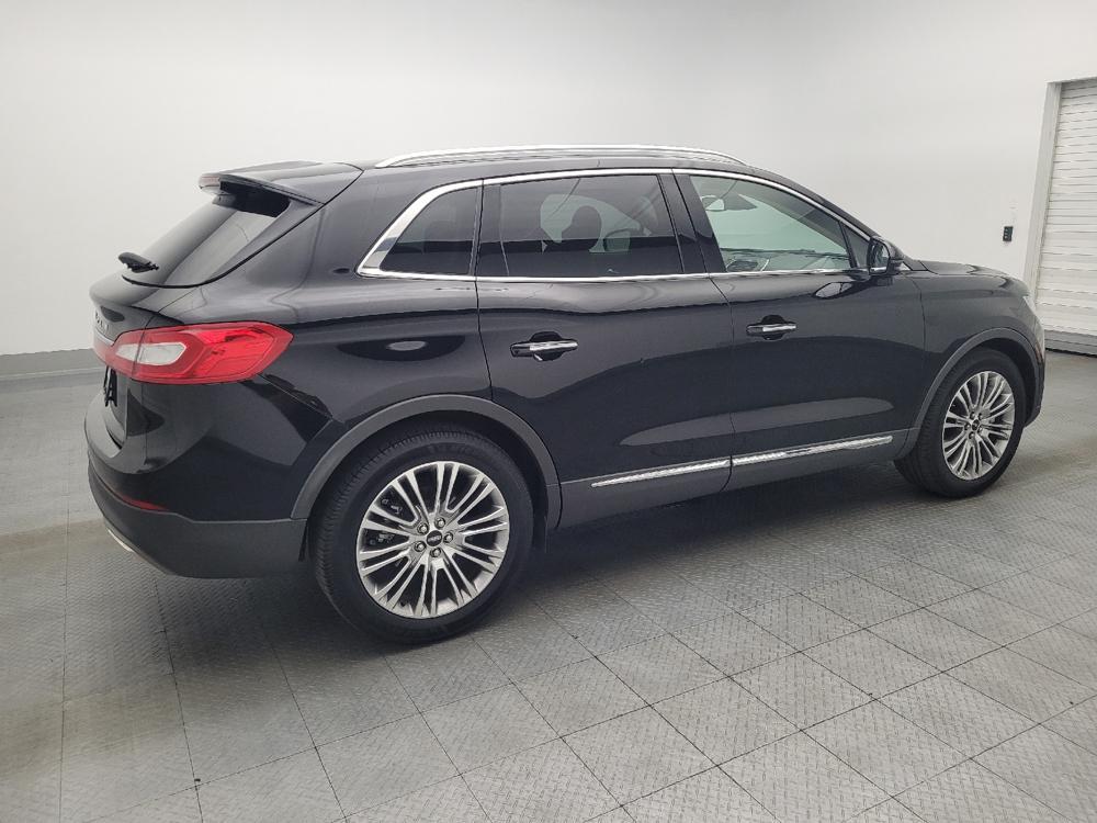 used 2018 Lincoln MKX car, priced at $21,095