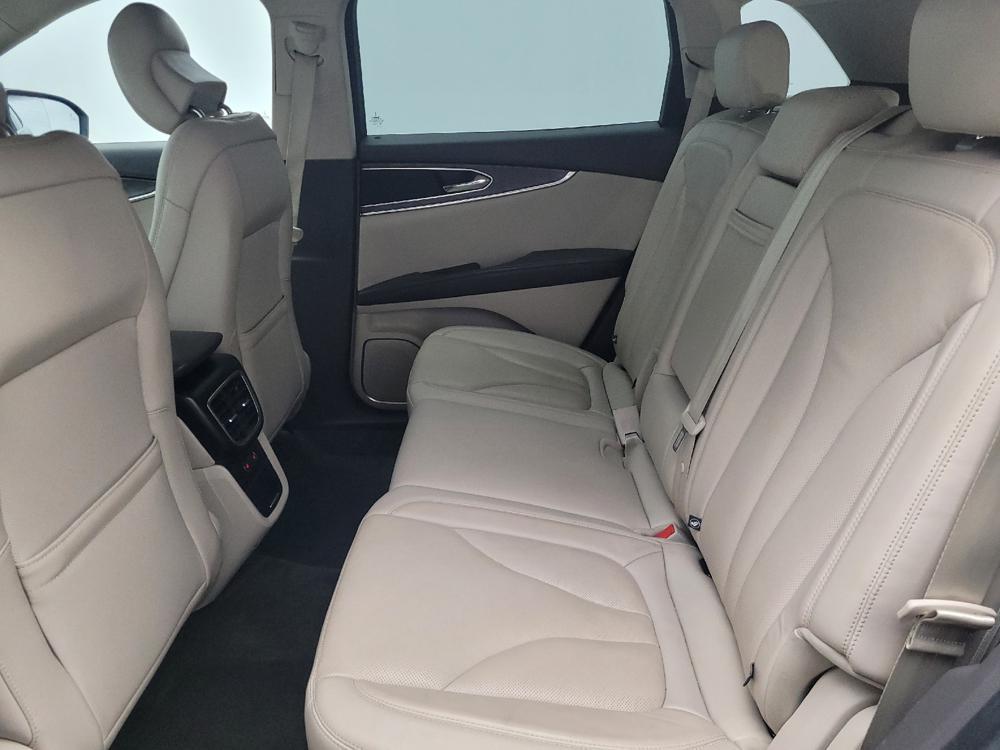 used 2018 Lincoln MKX car, priced at $21,095