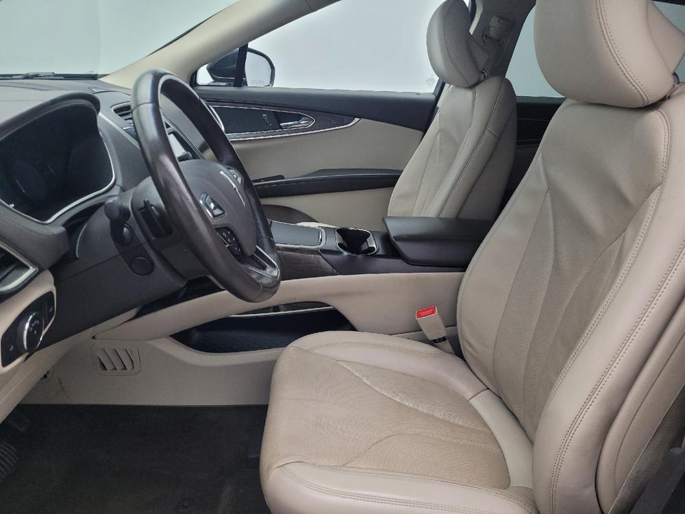 used 2018 Lincoln MKX car, priced at $21,095