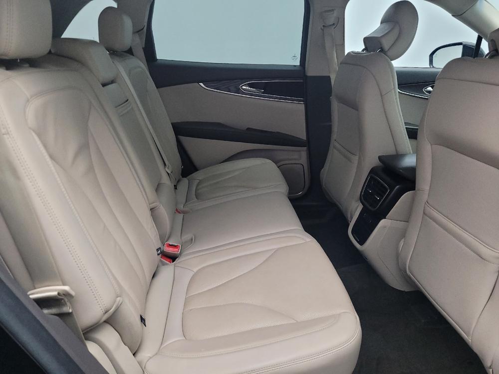 used 2018 Lincoln MKX car, priced at $21,095