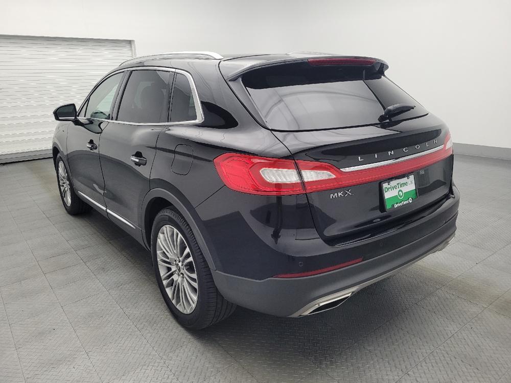 used 2018 Lincoln MKX car, priced at $21,095
