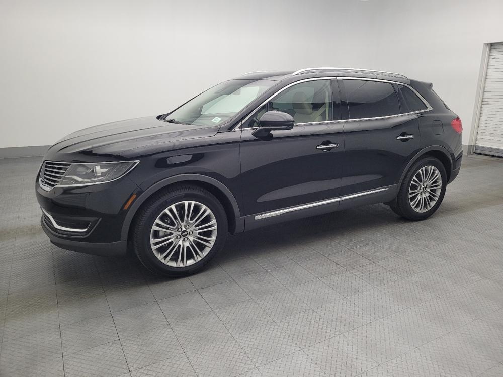 used 2018 Lincoln MKX car, priced at $21,095
