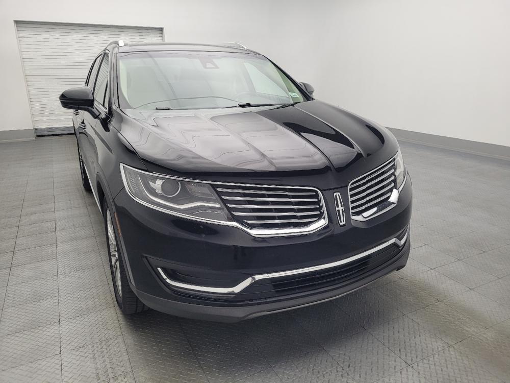 used 2018 Lincoln MKX car, priced at $21,095