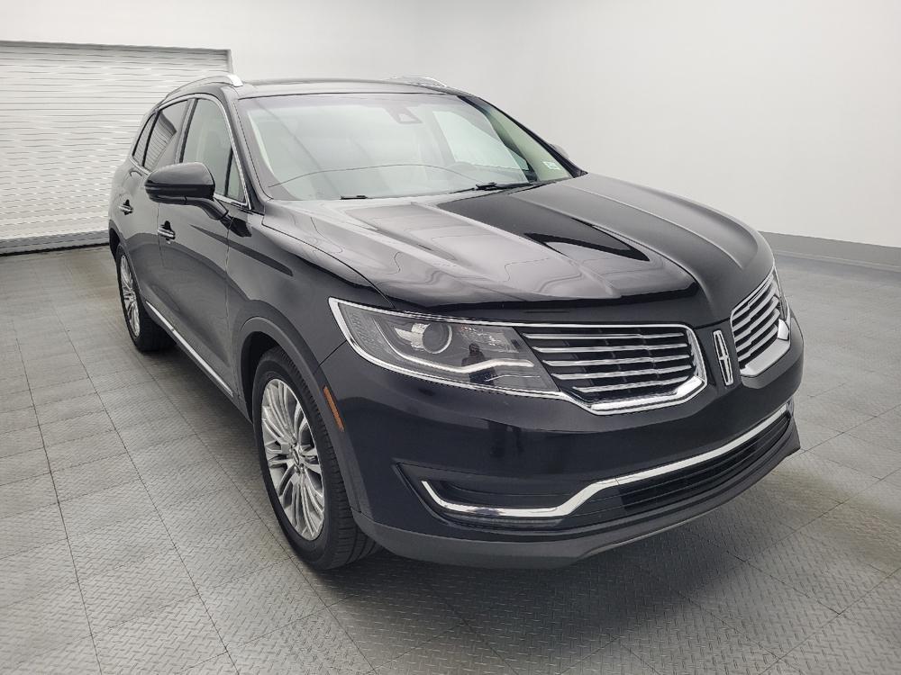 used 2018 Lincoln MKX car, priced at $21,095