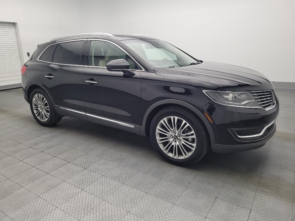 used 2018 Lincoln MKX car, priced at $21,095