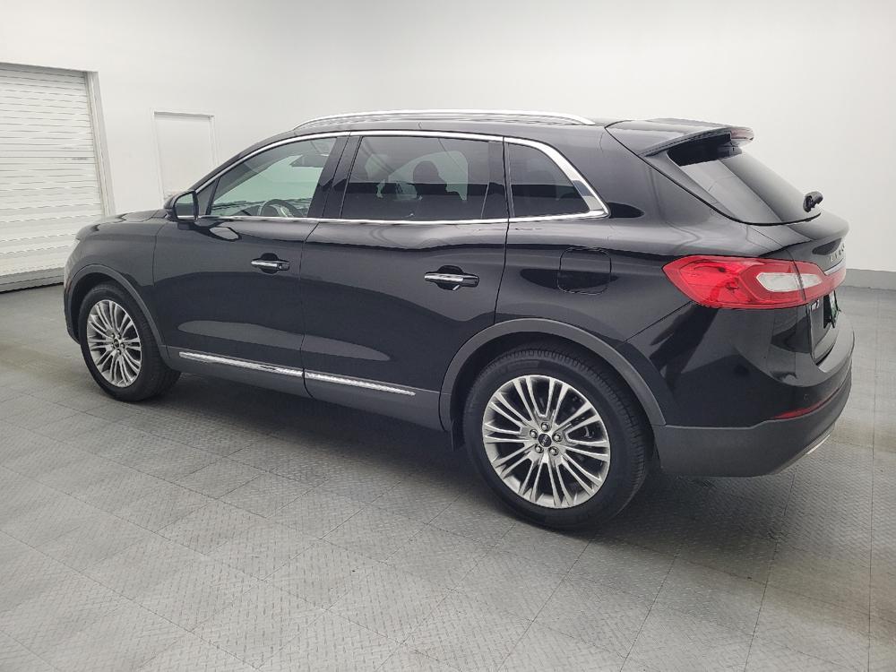 used 2018 Lincoln MKX car, priced at $21,095