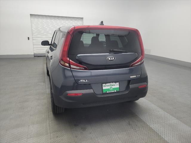 used 2020 Kia Soul car, priced at $15,795