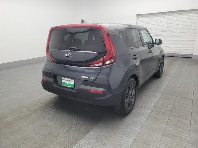 used 2020 Kia Soul car, priced at $15,795