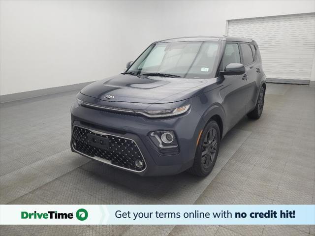 used 2020 Kia Soul car, priced at $15,795