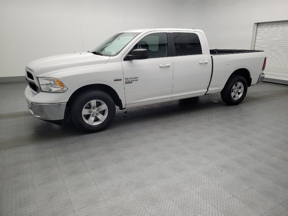 used 2020 Ram 1500 Classic car, priced at $25,995