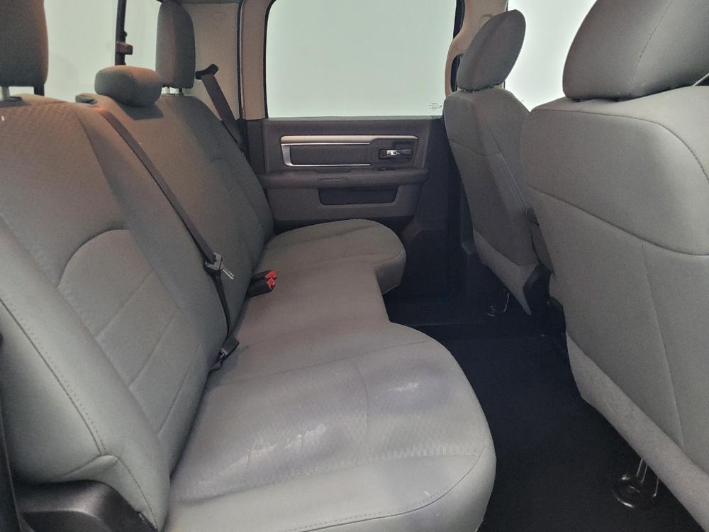 used 2020 Ram 1500 Classic car, priced at $25,995