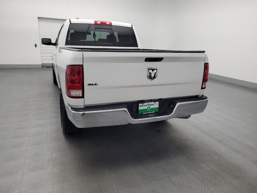 used 2020 Ram 1500 Classic car, priced at $25,995