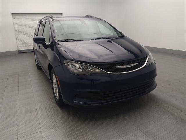 used 2020 Chrysler Voyager car, priced at $16,495