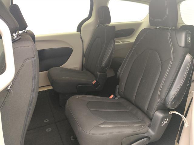 used 2020 Chrysler Voyager car, priced at $16,495