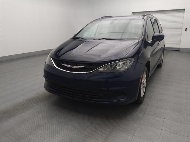 used 2020 Chrysler Voyager car, priced at $16,495