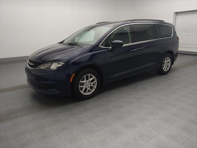 used 2020 Chrysler Voyager car, priced at $16,495