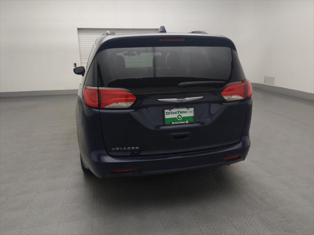 used 2020 Chrysler Voyager car, priced at $16,495